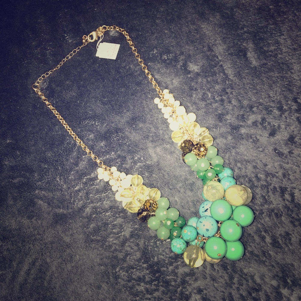 Lia Sophia Statement Necklace